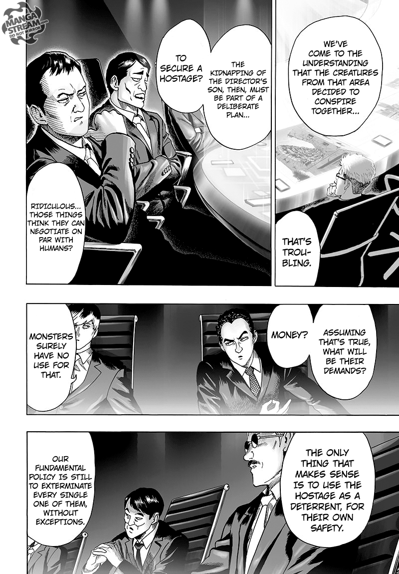 One-Punch Man, Chapter 79 image 05